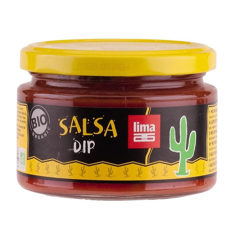 Salsa para nachos 260g ECO