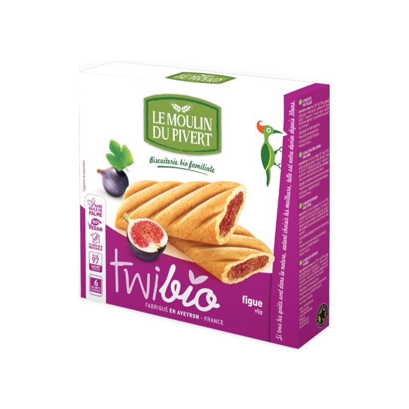 Twibio amb figues 150g ECO