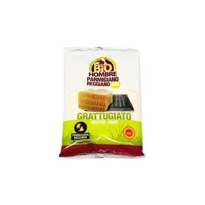 Queso parmesano en polvo 90g ECO