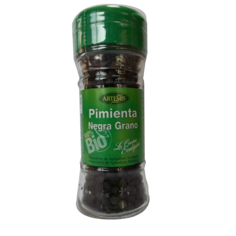 Pimienta negra 40g ECO