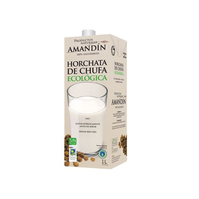 Horchata de chufa 1l ECO