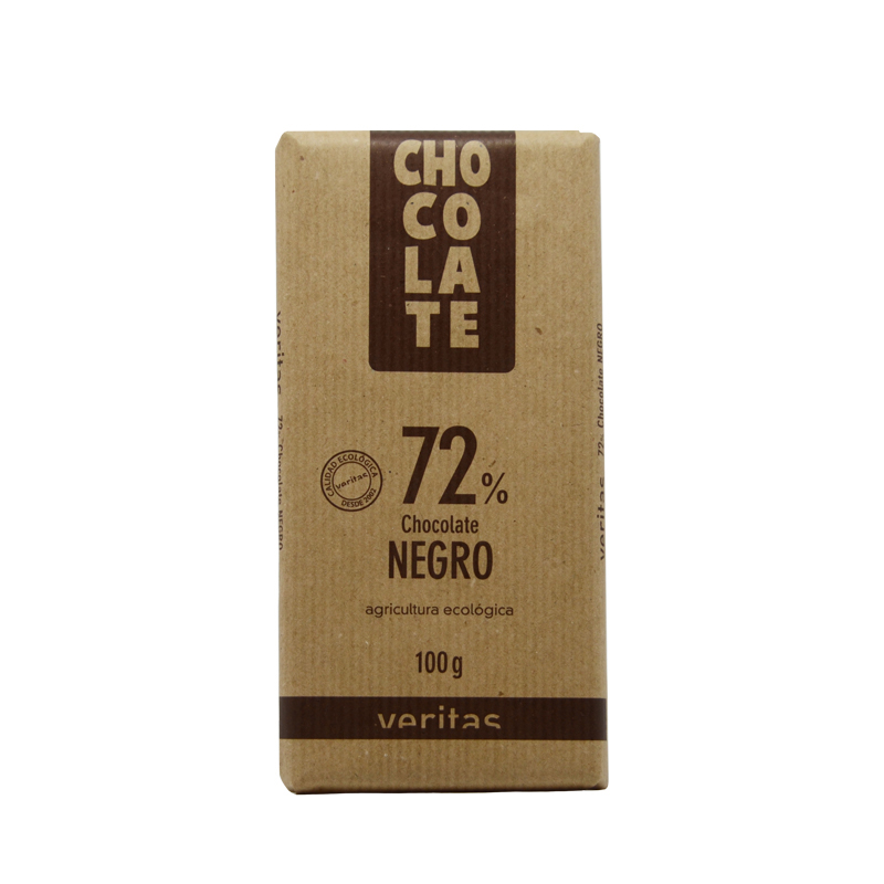 Xocolata negra 100g ECO