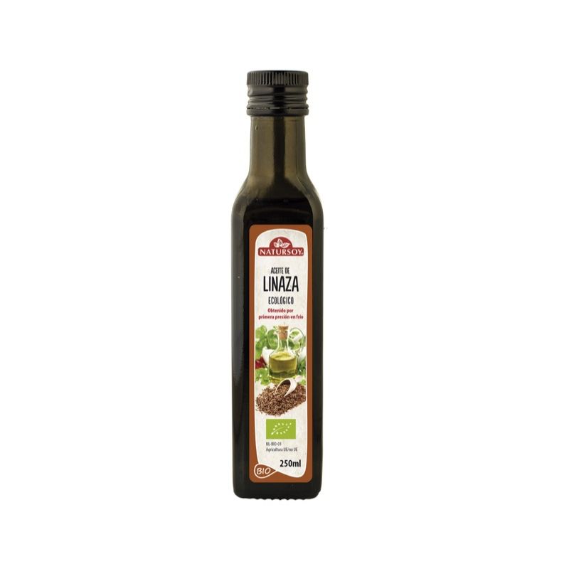 Aceite de linaza 250ml ECO