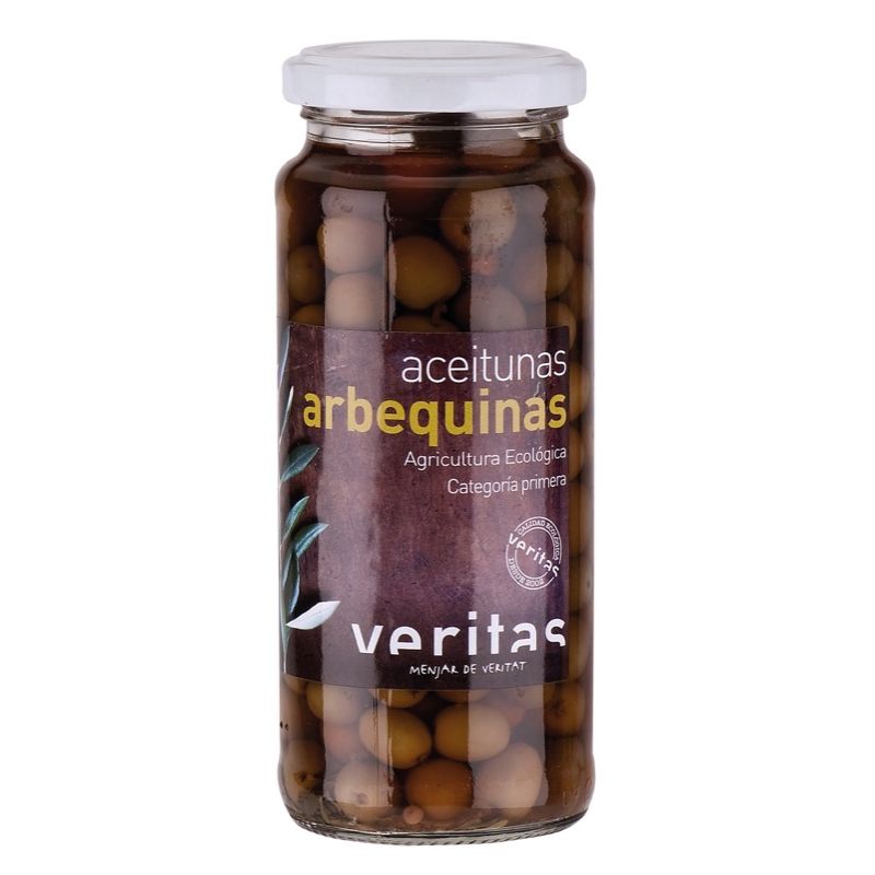 Aceituna "arbequina" 200g ECO