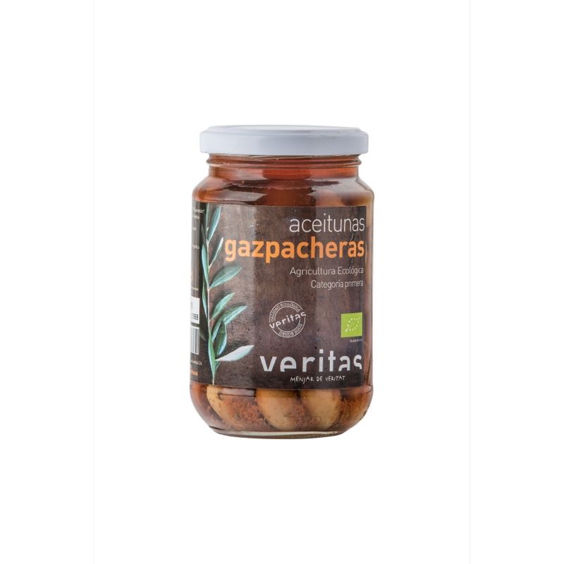 Aceituna Gazpachera 200g ECO