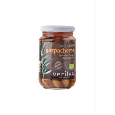 Aceituna Gazpachera 200g ECO