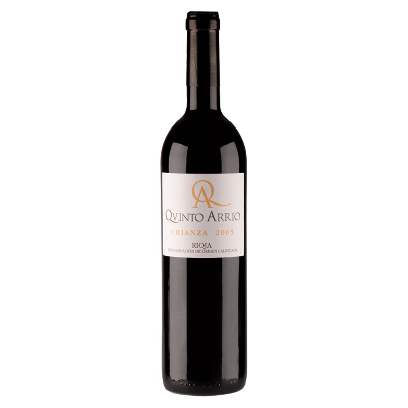 Vino tinto crianza D.O. Rioja ECO