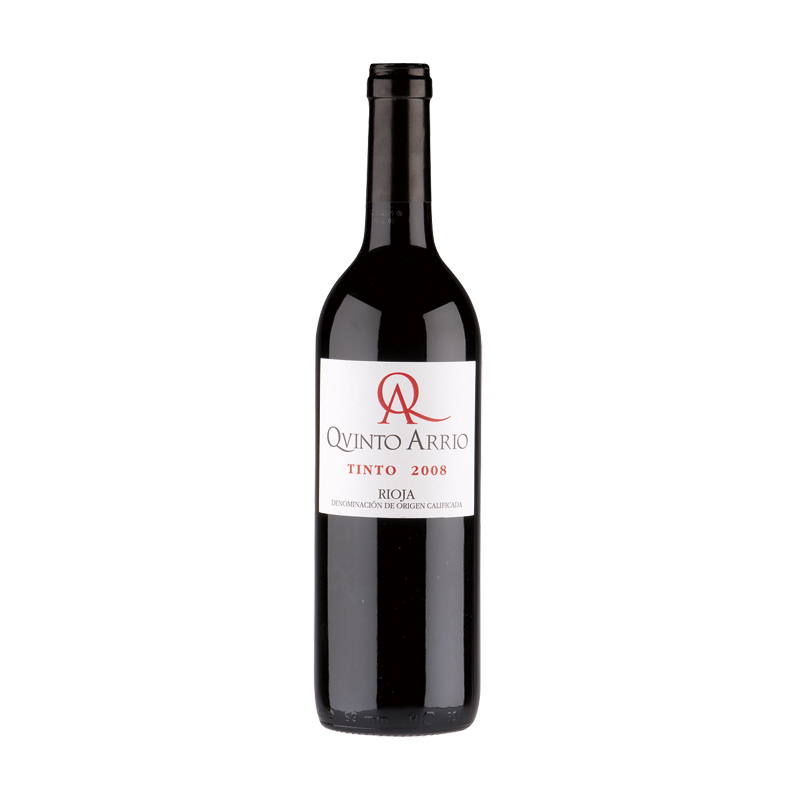 Vino Tinto Tempranillo 75cl ECO