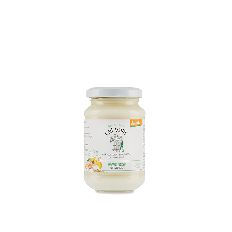 Maionesa 180ml ECO