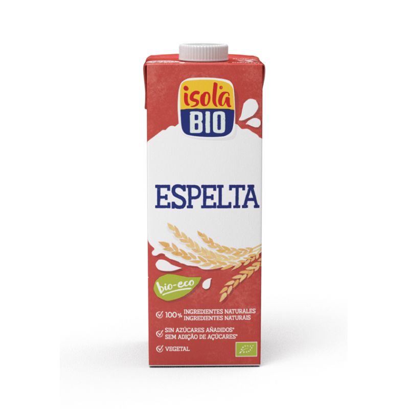 Bebida de espelta 1l ECO