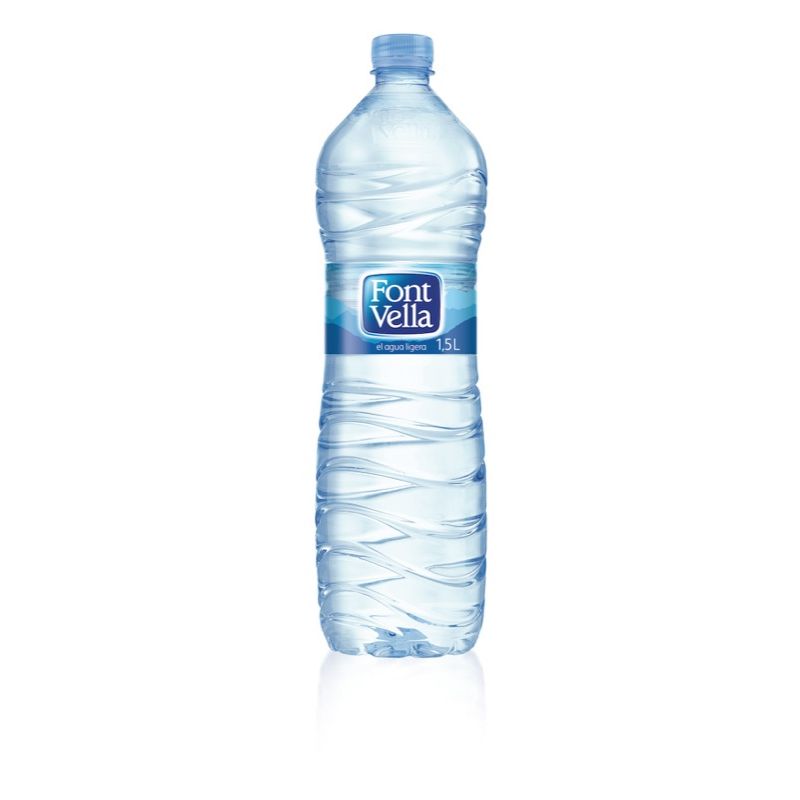 Agua 1,5l