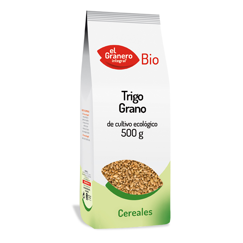 Trigo en grano 500g ECO