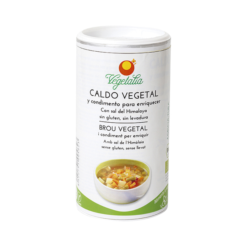 Brou Vegetal Vegetalia 350gr ECO