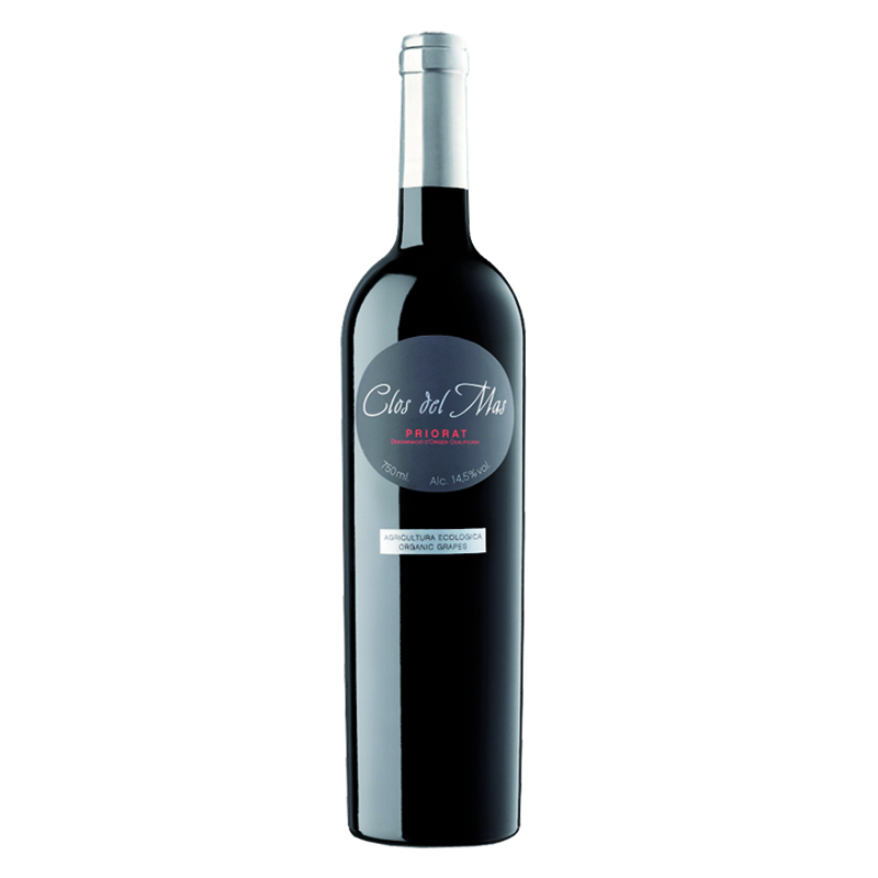 Vi negre D.O. Priorat 75cl ECO