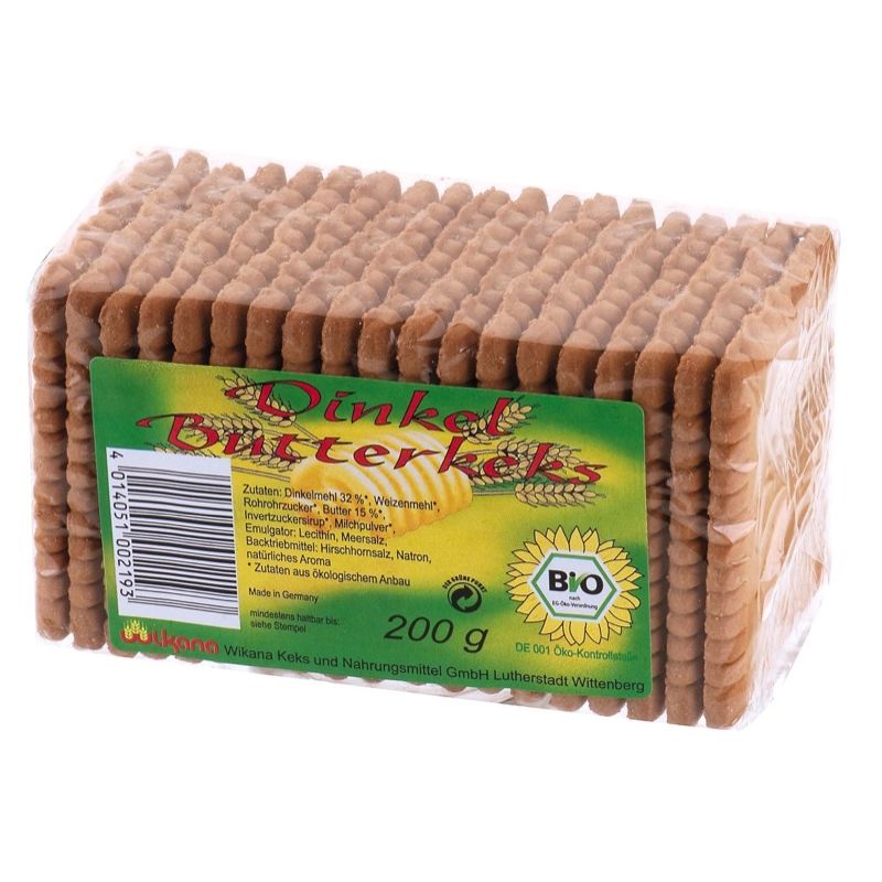 Galetes espelta 200g ECO