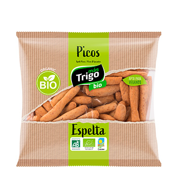 Pics camperols espelta 150g ECO