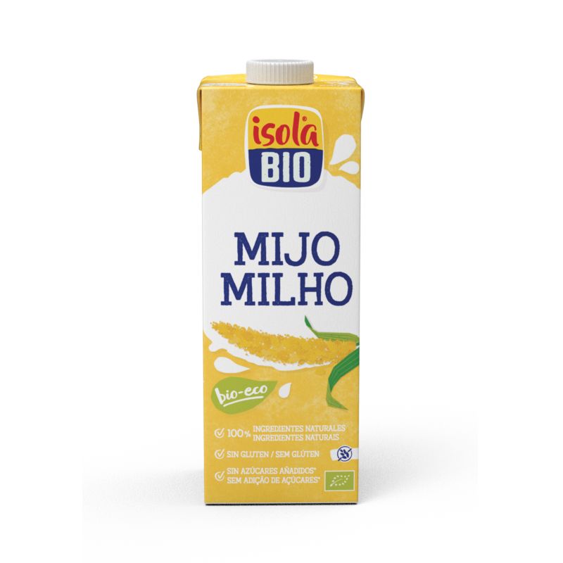 Bebida de mijo 1l ECO