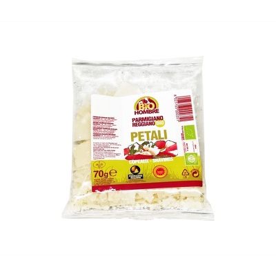 Queso Petalo Bio Hombre 70 gr ECO