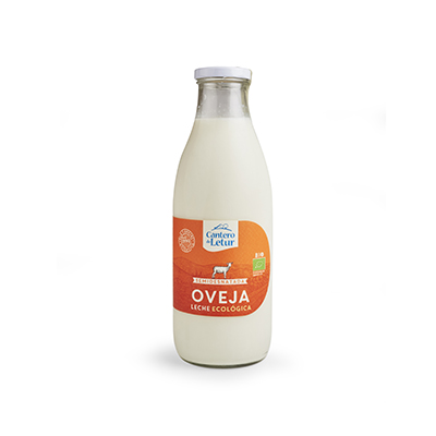 Llet fresca semi ovella 1l ECO