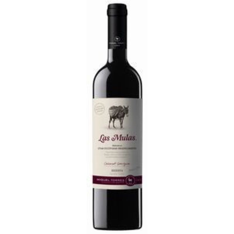 Vino tinto Xile 75cl ECO