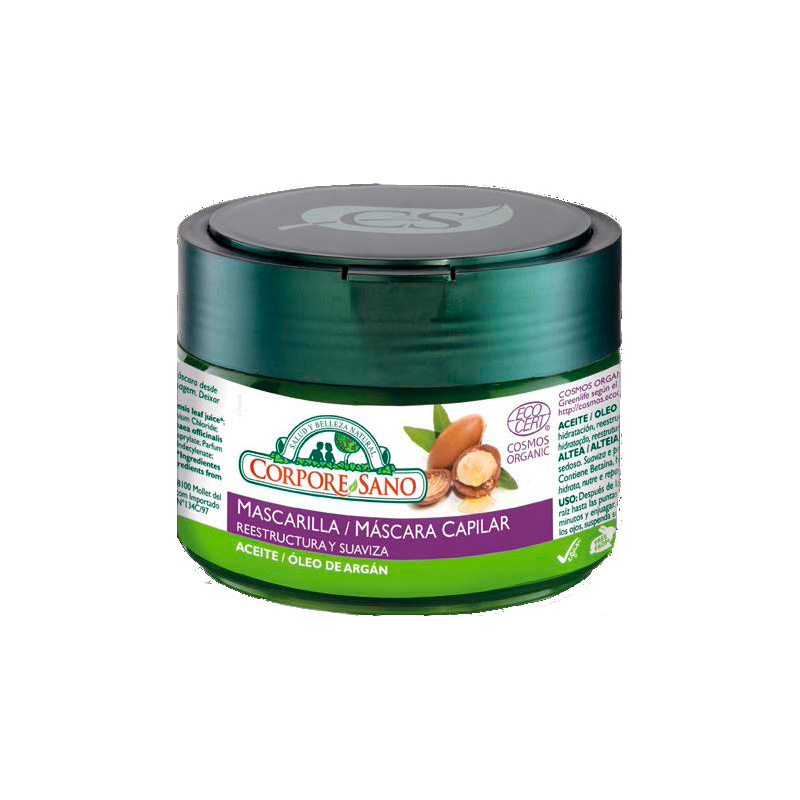 Mascarilla capil·lar 250ml ECO