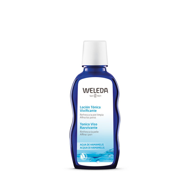 Loción tónica Weleda 100 ml