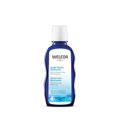 Loción tónica Weleda 100 ml