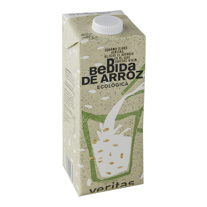 Bebida de arroz 1l ECO