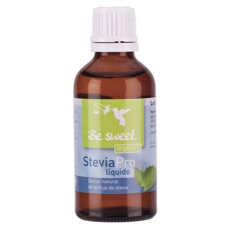 Stevia líquida 50ml ECO