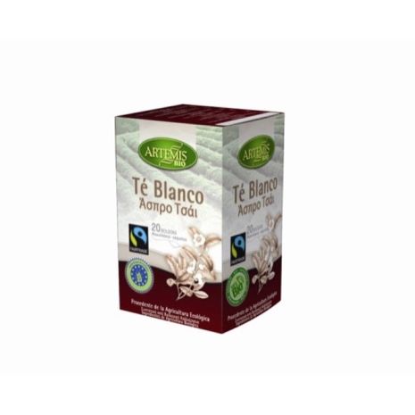 Té blanco 20b ECO