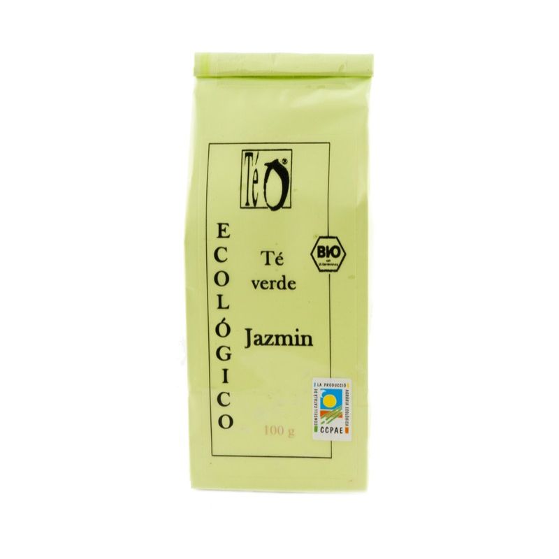 Te verd gessamí 100g ECO