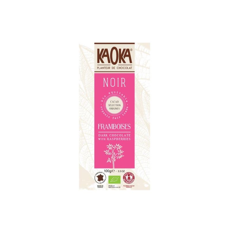 Xocolata amb gerds 100g ECO