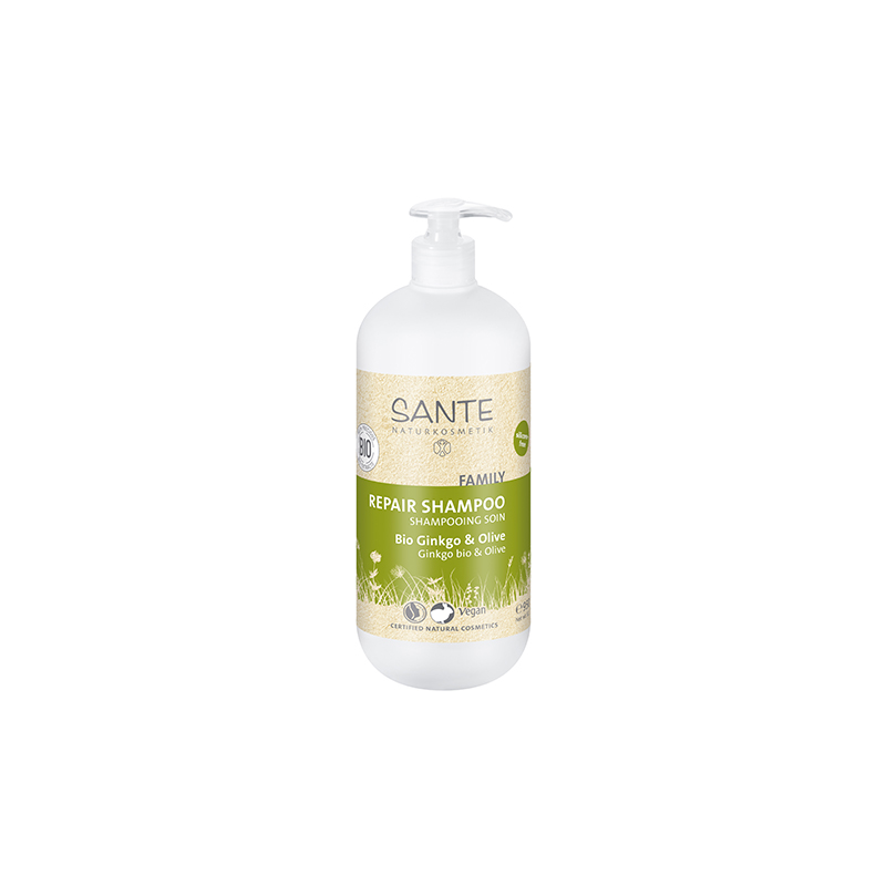 Xampú de ginkgo i oliva 950ml ECO