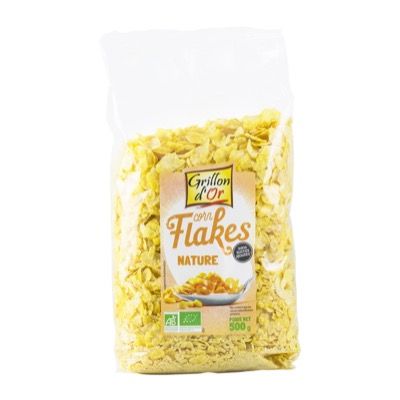 Corn flakes 500g ECO