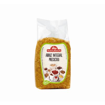 Arroz integral precocinado ECO