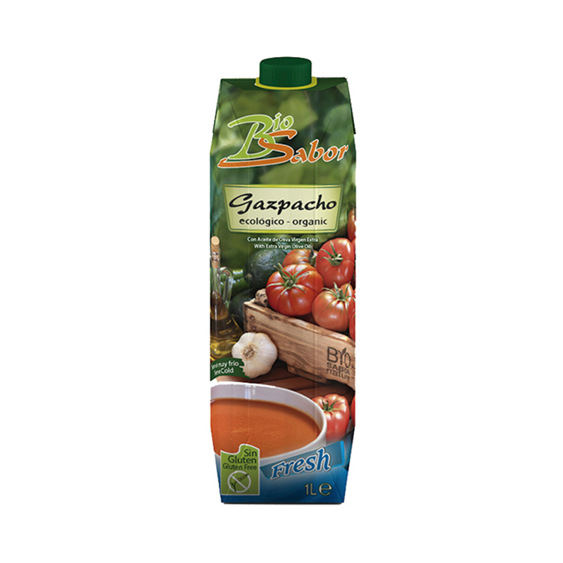 Gazpacho 1l ECO