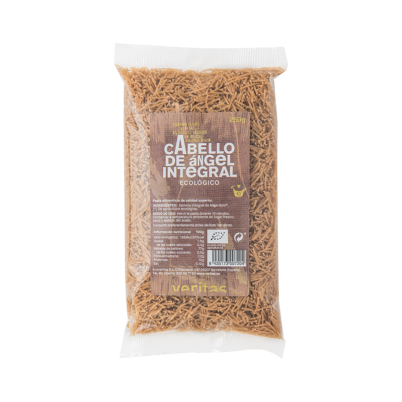 Cabell àngel integral 250g ECO