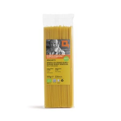 Espaguetis 500g ECO