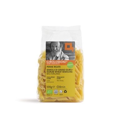 Penne Rigate 500g ECO