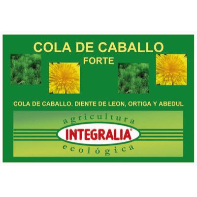 Cola de caballo 60u ECO