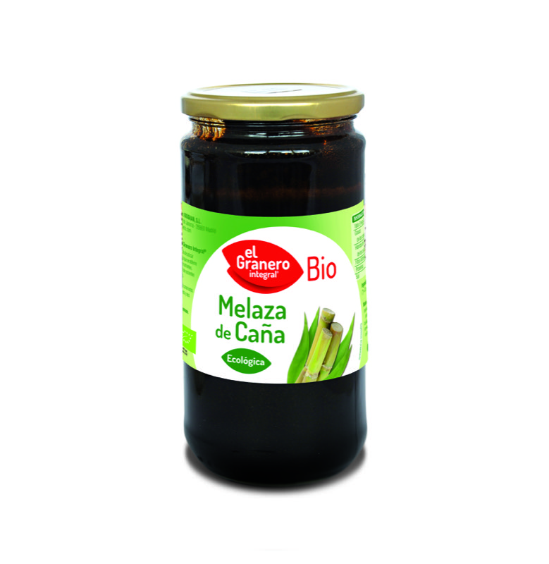 Melaza de caña 920g ECO