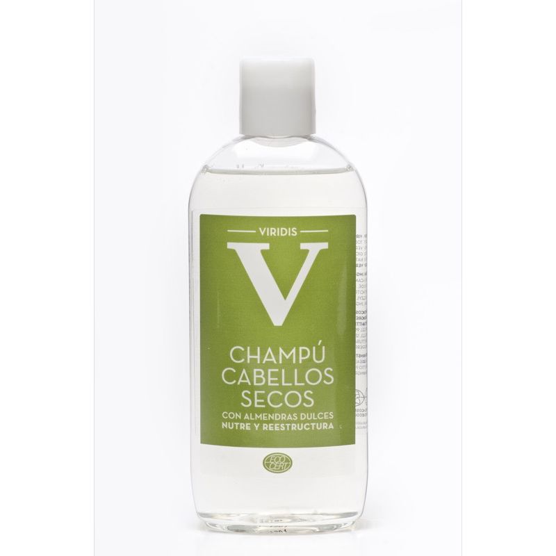 Champú cabellos secos 500ml ECO