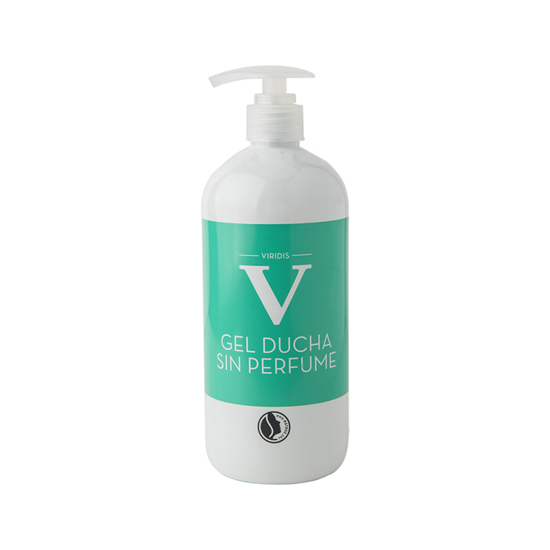 Gel de ducha sin perfume 0,5l ECO