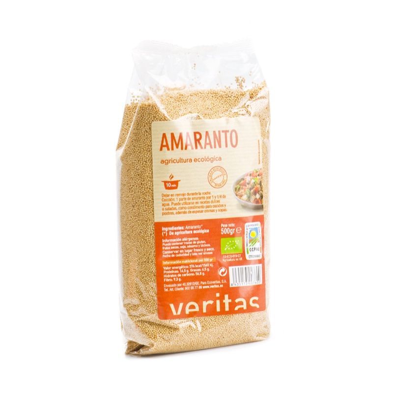 Amarant en gra 500g ECO