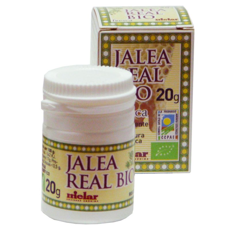 Gelea reial fresca 20g ECO