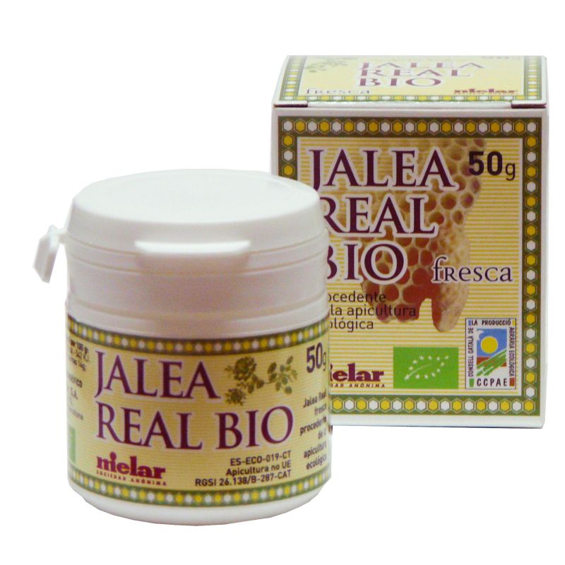 Gelea reial fresca 50g ECO