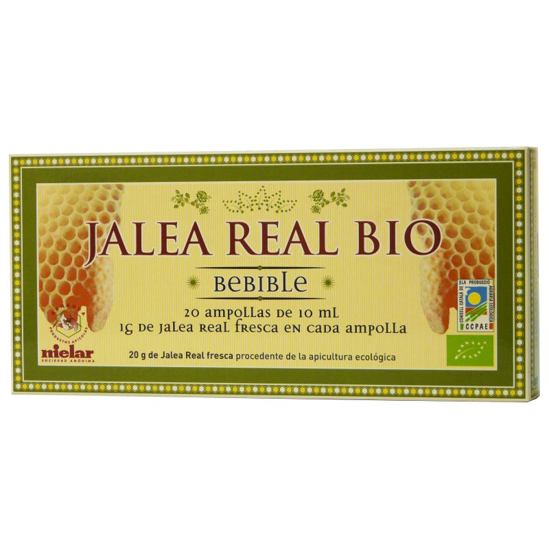 Jalea real 20x1g ECO