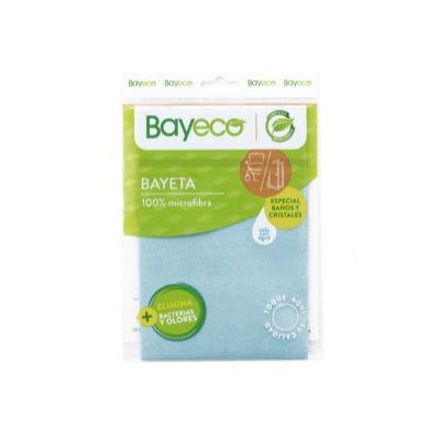 Bayeta para baños y vidrios