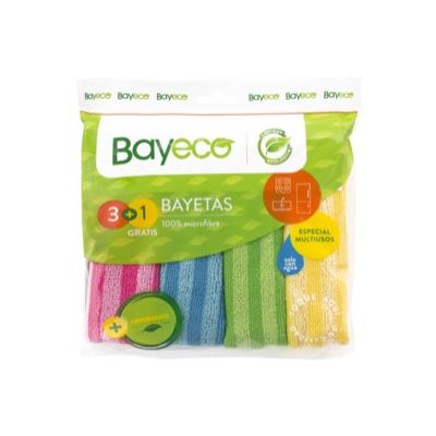 Bayeta multiusos 3u