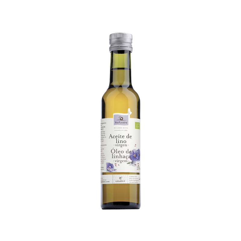 Aceite de lino 250ml ECO